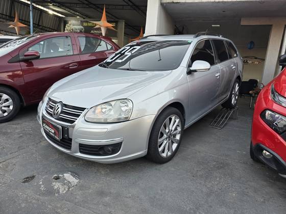 VOLKSWAGEN JETTA 2.5 I VARIANT 20V 170CV GASOLINA 4P TIPTRONIC VOLKSWAGEN JETTA 2.5 I VARIANT 20V 170CV GASOLINA 4P TIPTRONIC